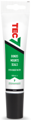 Tec7 sort (ral 9004) | rør | 100 ml - 535105000