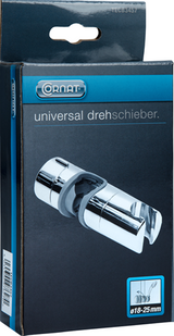 Cornat glidestift til brusestang 18-25mm lm - tecb3457