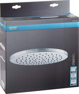 Cornat brusehoved klassisk rund ch - tecbw3400