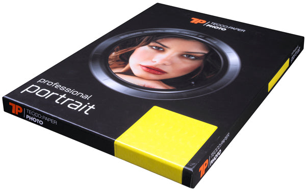 Tecco inkjet papir glans pl285 13 x 18 cm 100 ark