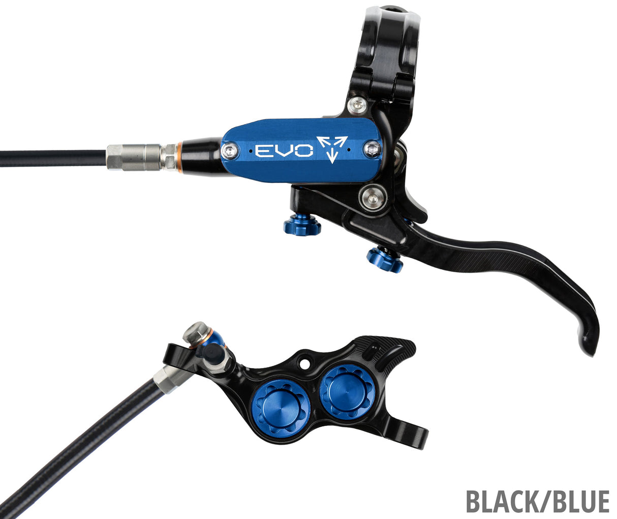 Hope tech 4 evo tr4 skivebremse - håndtag venstre