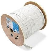 Technetix coax - utp cat6 kombinationskabel 100 meter - 2076060