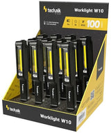 Technik LED arbejdslampe cob med magnet 3xaaa 100 lumen - 5720150