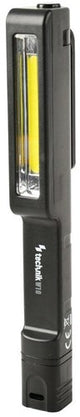 Technik LED arbejdslampe cob med magnet 3xaaa 100 lumen - 5720150