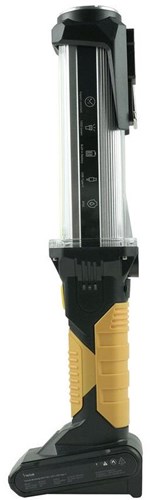 Enzo Technik LED arbejdslampe genopladelig 5 positioner 1000 lumen - 5720160