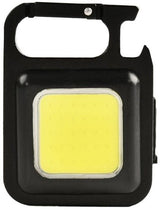 Technik LED arbejdslampe genopladelig nøglering 500 lumen - 5720010