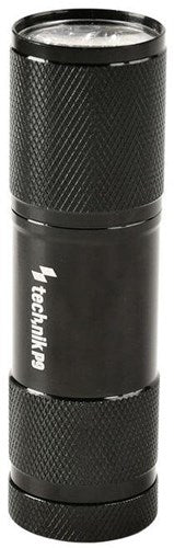 Technik LED lommelygte aluminium 3xaaa 70 lumen - 5720130