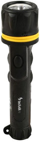 Technik LED lommelygte gummi 2xaa 40 lumen - 5720120