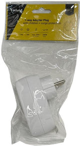 Enzo technik overspændingsbeskytter fatning model - 3873600