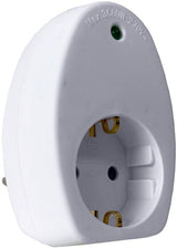 Enzo technik overspændingsbeskytter fatning model - 3873600