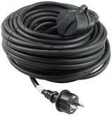 Enzo technik forlængerledning neopren 3x1,5qmm 20m - 1167071