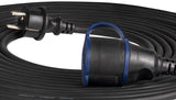 Technik forlængerledning neopren 3x1,5qmm 30m - 1167072