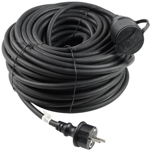 Technik forlængerledning neopren 3x1,5qmm 30m - 1167072