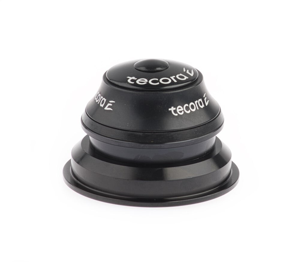 Tecora E Balid Head Set 1 1 1 1 2 tommer Semigeintegr.45-45 Sort