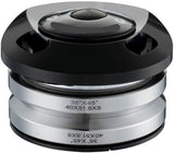 Tecora Ball Head Set1 1 8 tommer semi integreret med kabeltransit