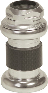 Tecora E Ball Head Set 1 Inch Wire Cartr Alu 26.4 Kegle sølv