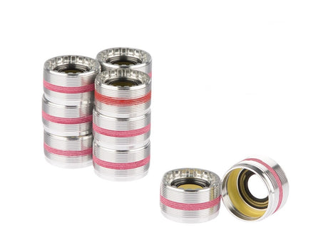 Tecora e cup bundbeslag italiensk, aluminium, til 82242**
