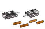 Tecora e pedaler allround sort