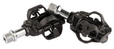 Tecora SPD Pedal ATB sort 1. type