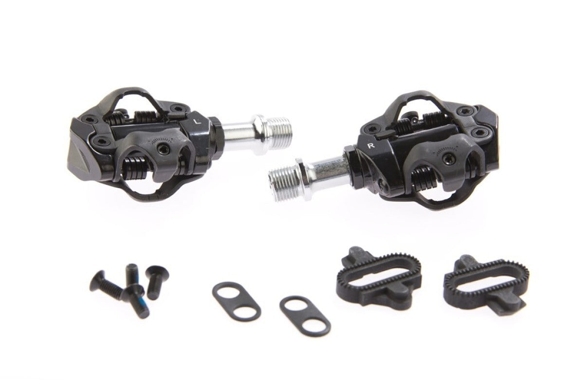 Tecora SPD Pedal ATB sort 1. type