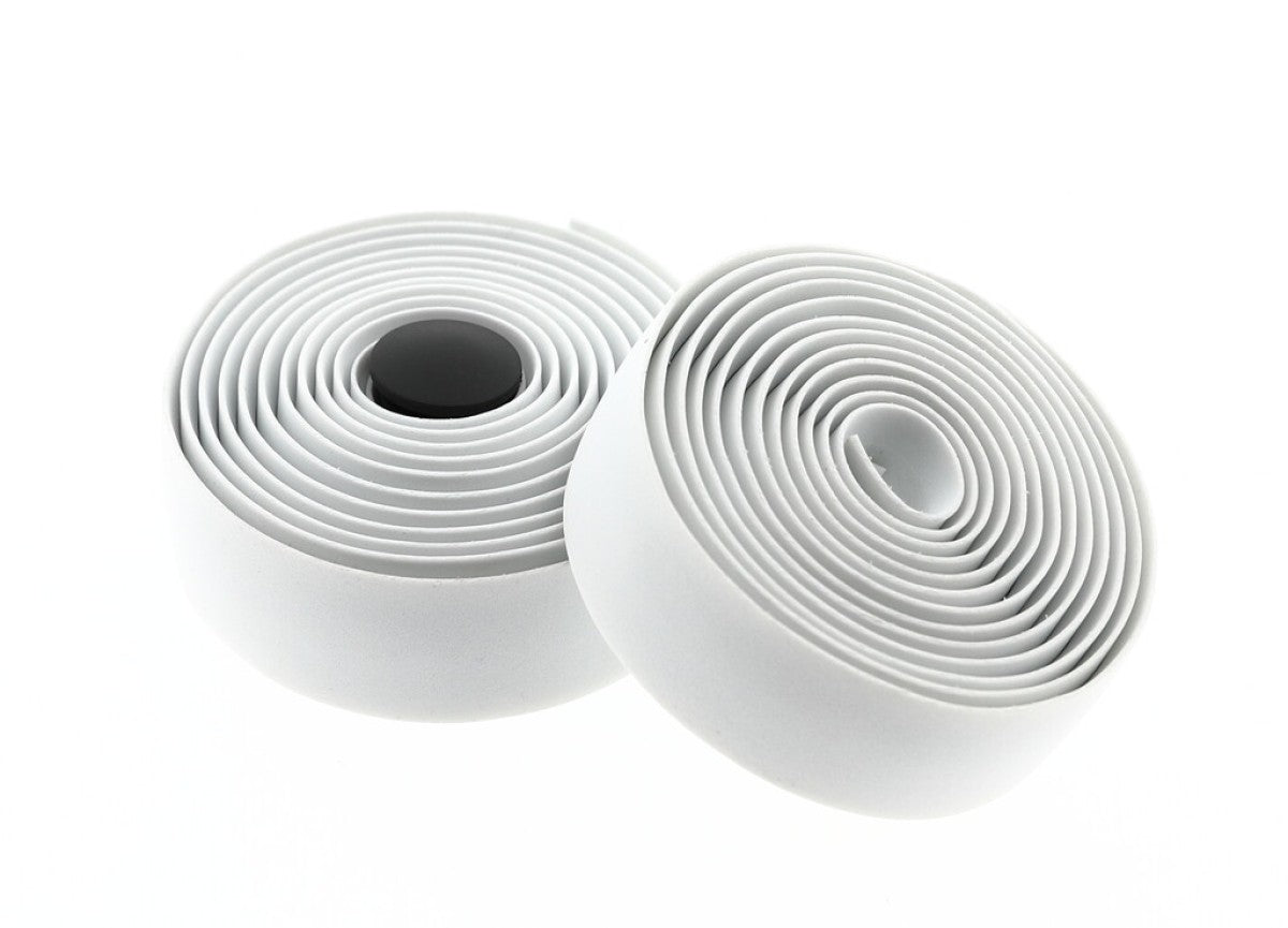 Buzaglo tecora e styrtape confort naturel, ø2,5x30 mm, 1,8m, hvid