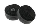 Buzaglo tecora e styrtape fantastique perforering, ø2,5x30mm, 2m, sort