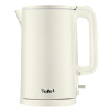 Tefal the great wall rise elkedel 1,5l hvid 1500w