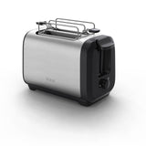 Tefal subito brødrister i rustfrit stål 1300w