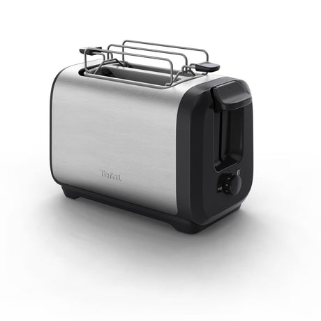Tefal subito brødrister i rustfrit stål 1300w