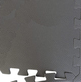 Intex gulvfliser grå 50x50x0,5cm 8stk=1,9m2