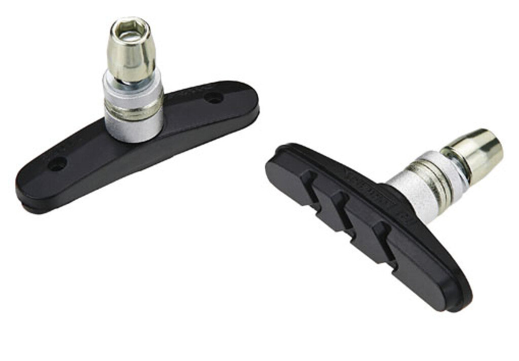 Tektro fælg bremseklodser 520.12 cantilever en-keur 55mm