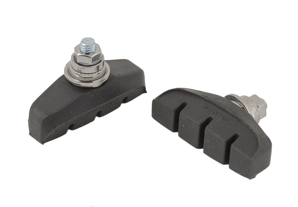 Tektro bremseklods med møtrik 53mm, 930.12