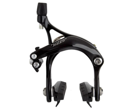 Tektro bremsesæt caliper r539 bag, 47~57mm med 28mm aksel, sort