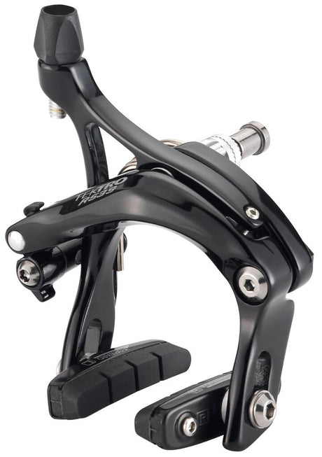 Tektro bremsesæt caliper r539 front 47~59mm 51mm aksel sort