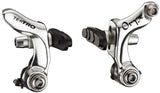 Tectro Brake Set Tectro Oryx Y992A AG Silver