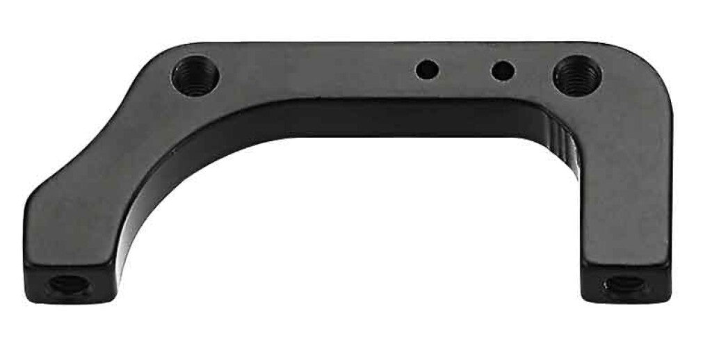 Tektro skivebremseadapter a4: bag ø180mm