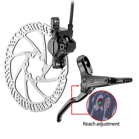 Tektro Brake Lever Hydro Links HD-1.4 M285 Brakehåndtag