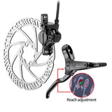 Tektro Brake Lever Hydro højre HD-1.4 M285 Brakehåndtag
