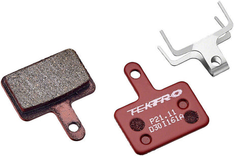 Tektro Disc Brake Block P21.11 5mm 2-stempel keramisk harpiks