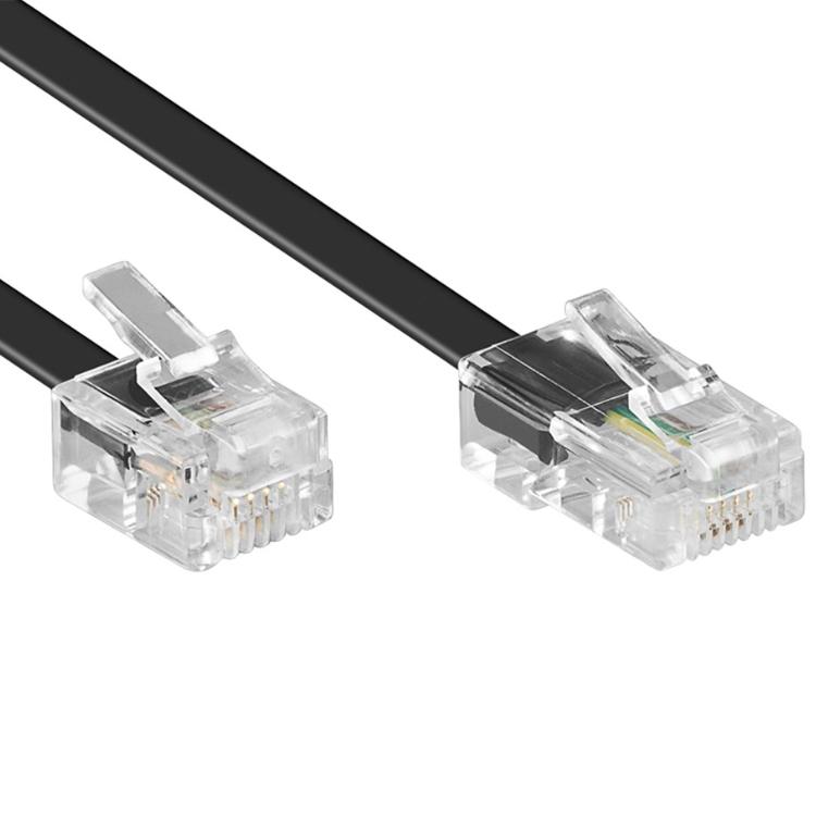 Dsl kabel rj11 til rj45