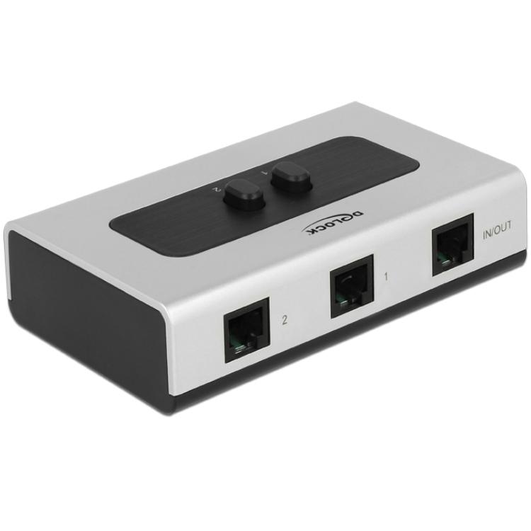 Telefon kabel splitter rj11