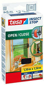 Tesa 1050480 - insektstop premium fluegardin åbent lukket 1,3mx1,5m | 1 stk