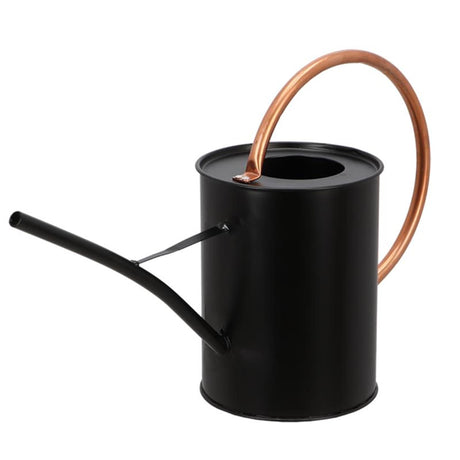Esschert design vandkande sort kobber 1,64l