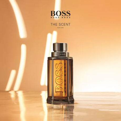 Hugo boss eau de toilette spray duften 50ml mænd