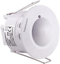 Enzo torgeon radar bevægelsessensor forsænket loft 360 grader hvid - 3900544