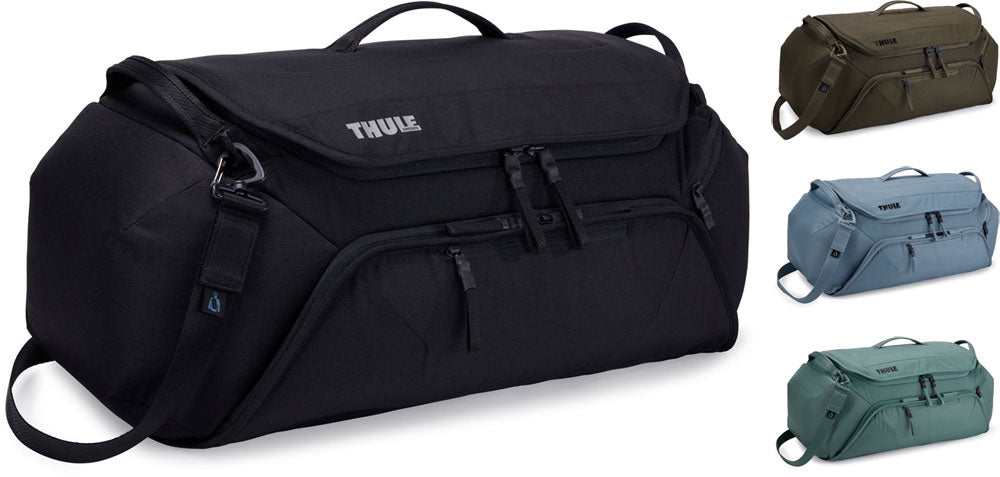 Thule roundtrip cykelduffel 55l - rejsetaske