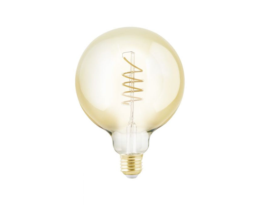 Eglo LED LAMP - BOL - E27 - 245 LM - AMBER - dæmpbar - Spiral