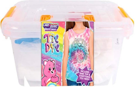 Bongers toy tie-dye modefarvesæt til dit eget tøj, inklusive t-shirt