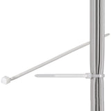 Bind wrap kabelbinder