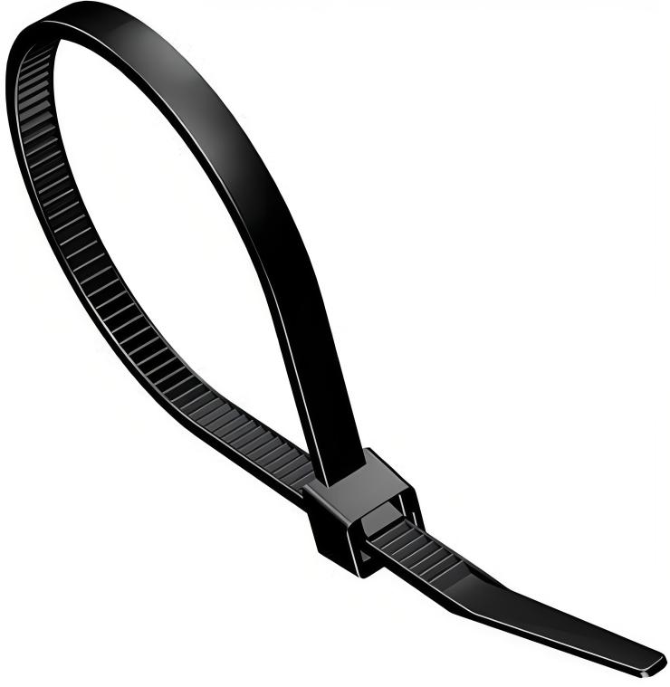 Tie wrap kabelbinder sæt